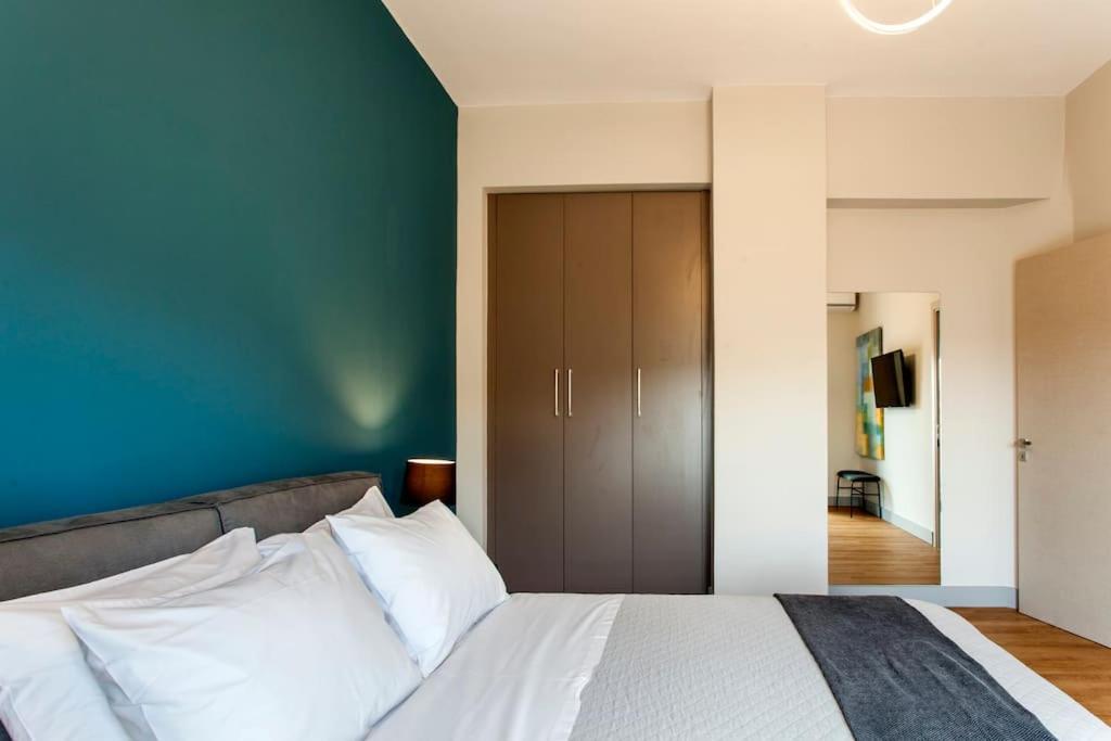 Minimal Loft Art With Sea View Over Heraklion Harbour 외부 사진