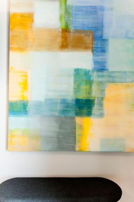 Minimal Loft Art With Sea View Over Heraklion Harbour 외부 사진