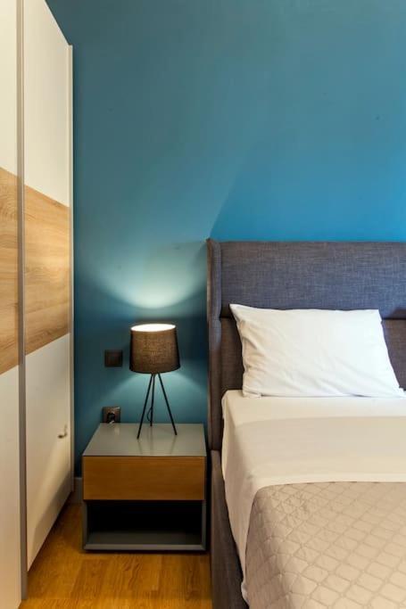 Minimal Loft Art With Sea View Over Heraklion Harbour 외부 사진